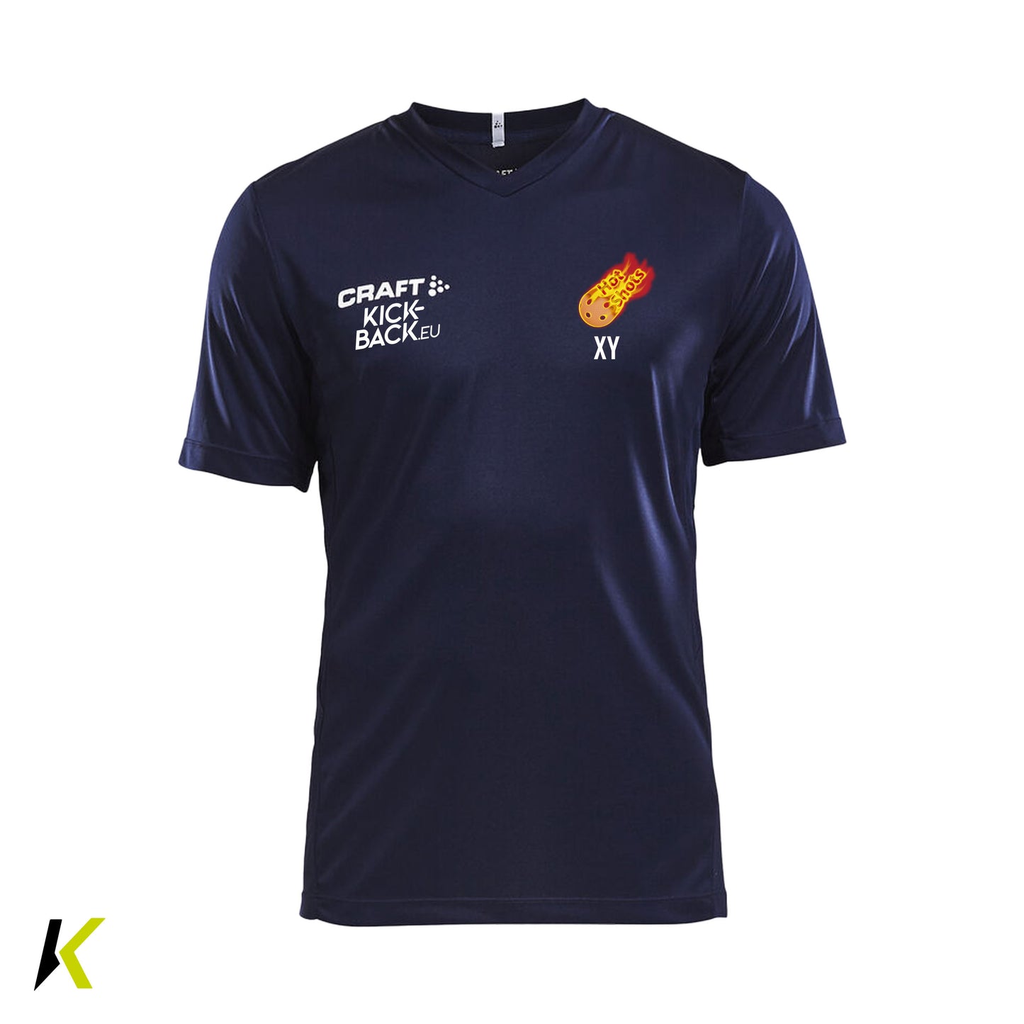 HSI CRAFT® Squad Go Jersey Solid M