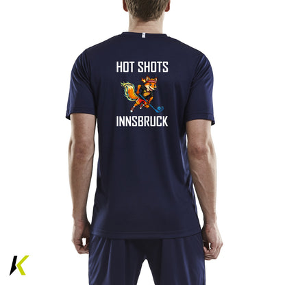 HSI CRAFT Squad Go Jersey Solid Jr V01