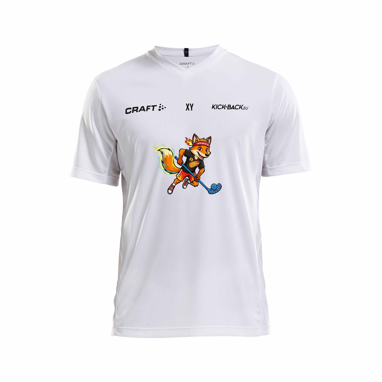 HSI CRAFT Squad Go Jersey Solid Jr V02