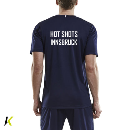 HSI CRAFT® Squad Go Jersey Solid M