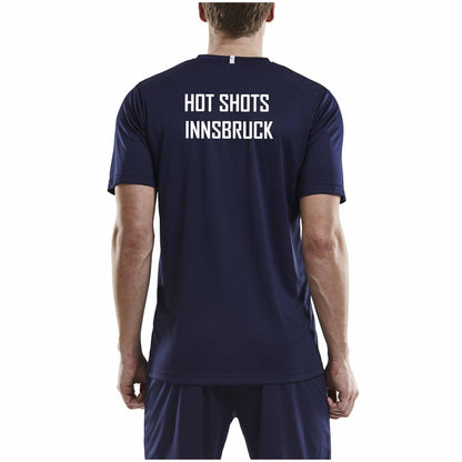 HSI CRAFT Squad Go Jersey Solid Jr V02