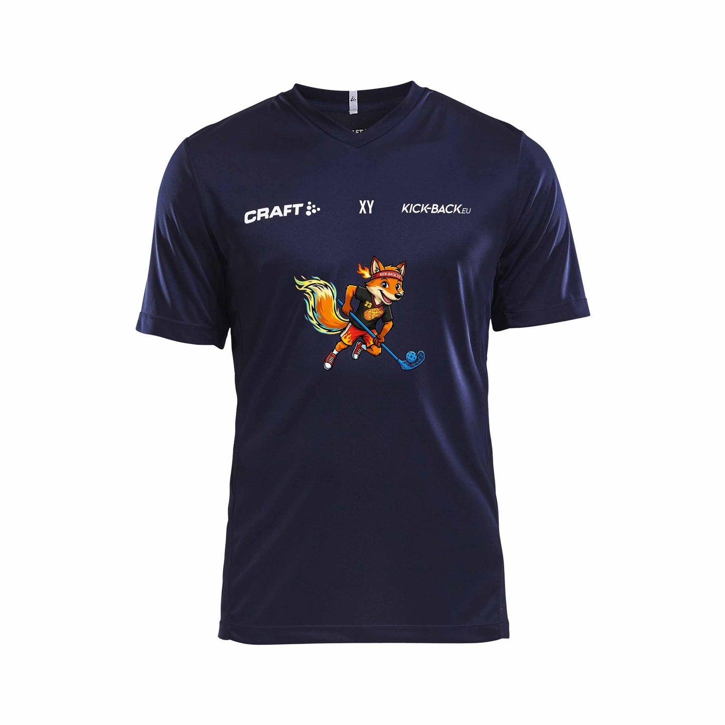 HSI CRAFT Squad Go Jersey Solid Jr V02