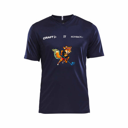 HSI CRAFT Squad Go Jersey Solid Jr V02