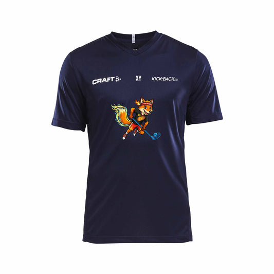 HSI CRAFT Squad Go Jersey Solid M V02
