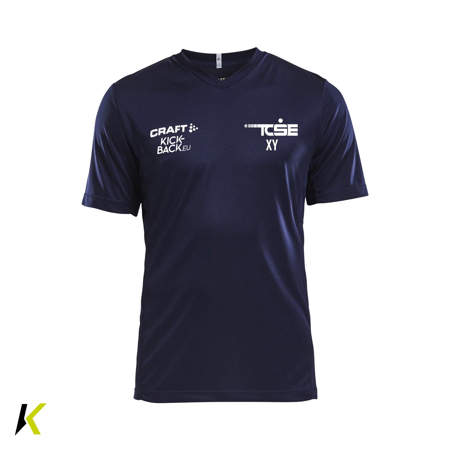 TCSE CRAFT Squad Go Jersey Solid M