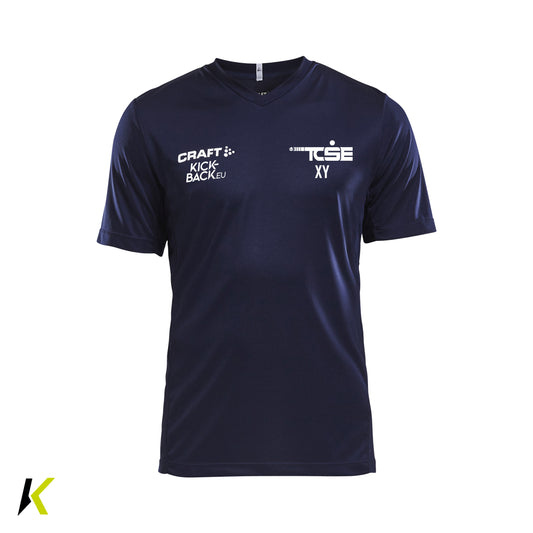 TCSE CRAFT Squad Go Jersey Solid Jr