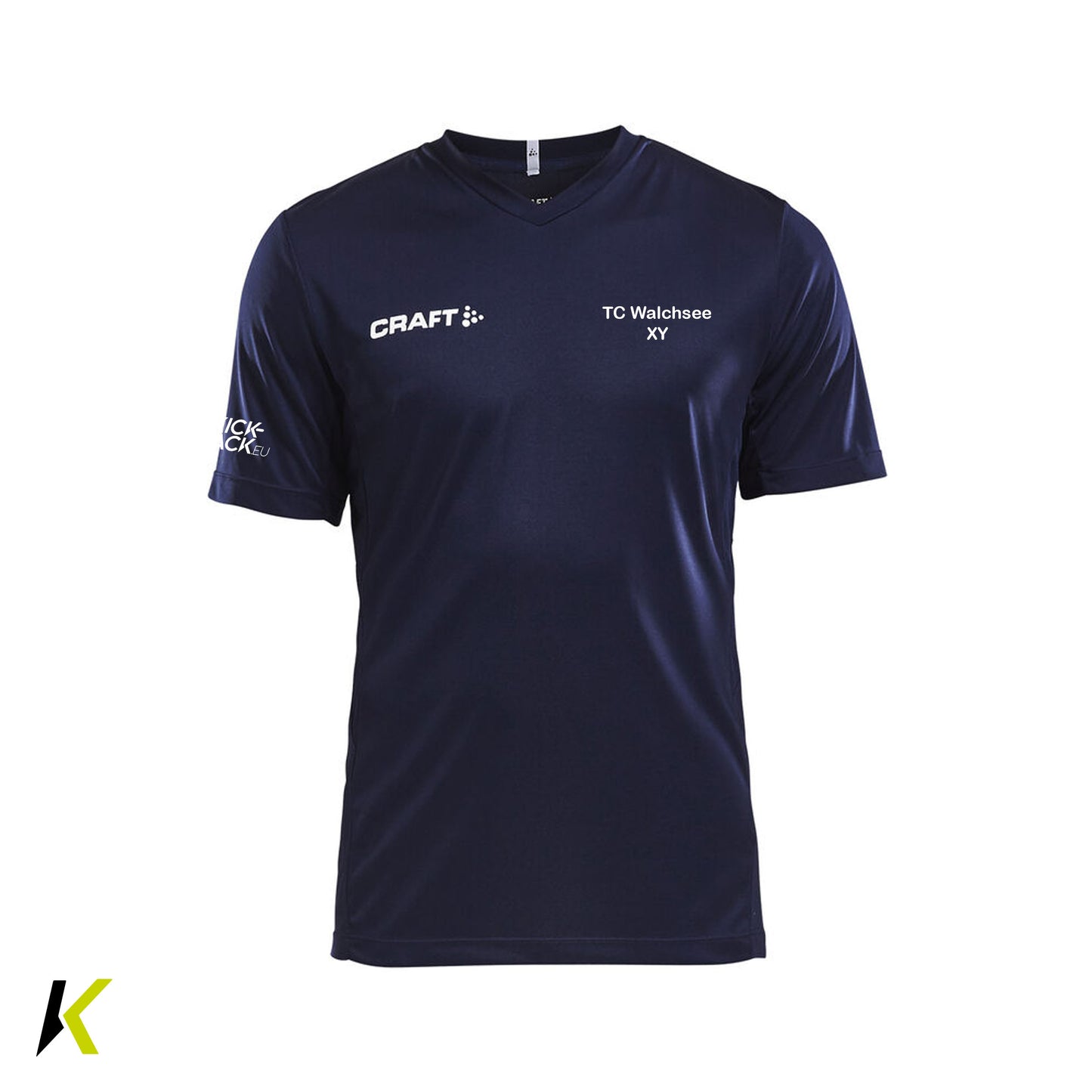 TCW CRAFT® Squad Go Jersey Solid M