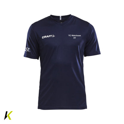 TCW CRAFT® Squad Go Jersey Solid Jr