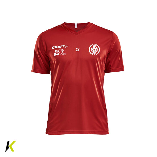 SVGE CRAFT Squad Go Jersey Solid M