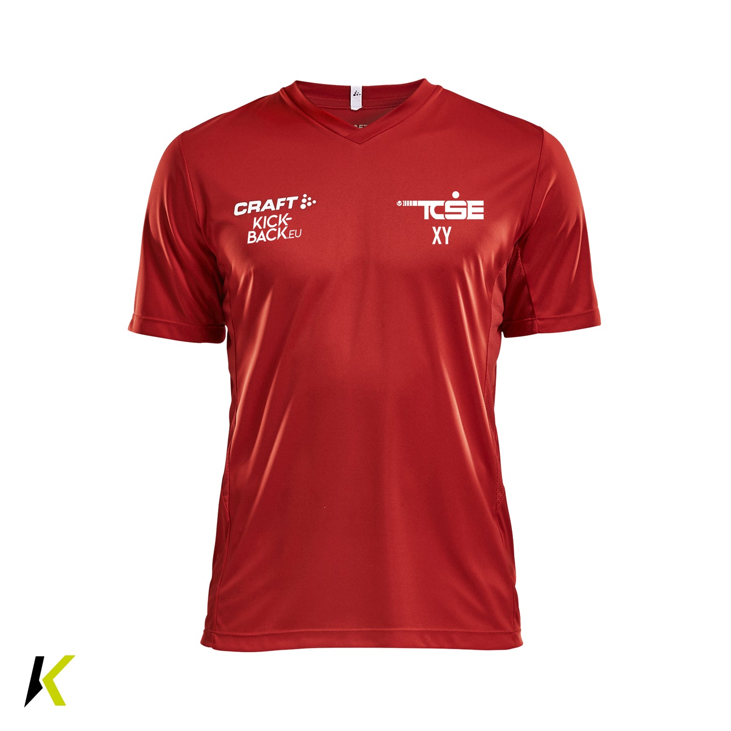 TCSE CRAFT Squad Go Jersey Solid Jr