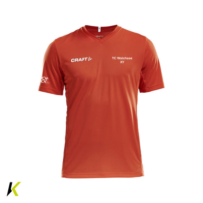 TCW CRAFT® Squad Go Jersey Solid Jr