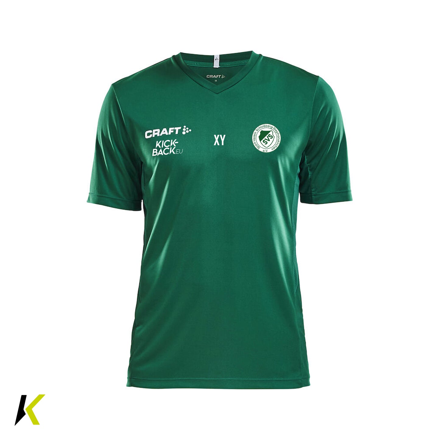 SVSS CRAFT® Squad Go Jersey Solid Jr