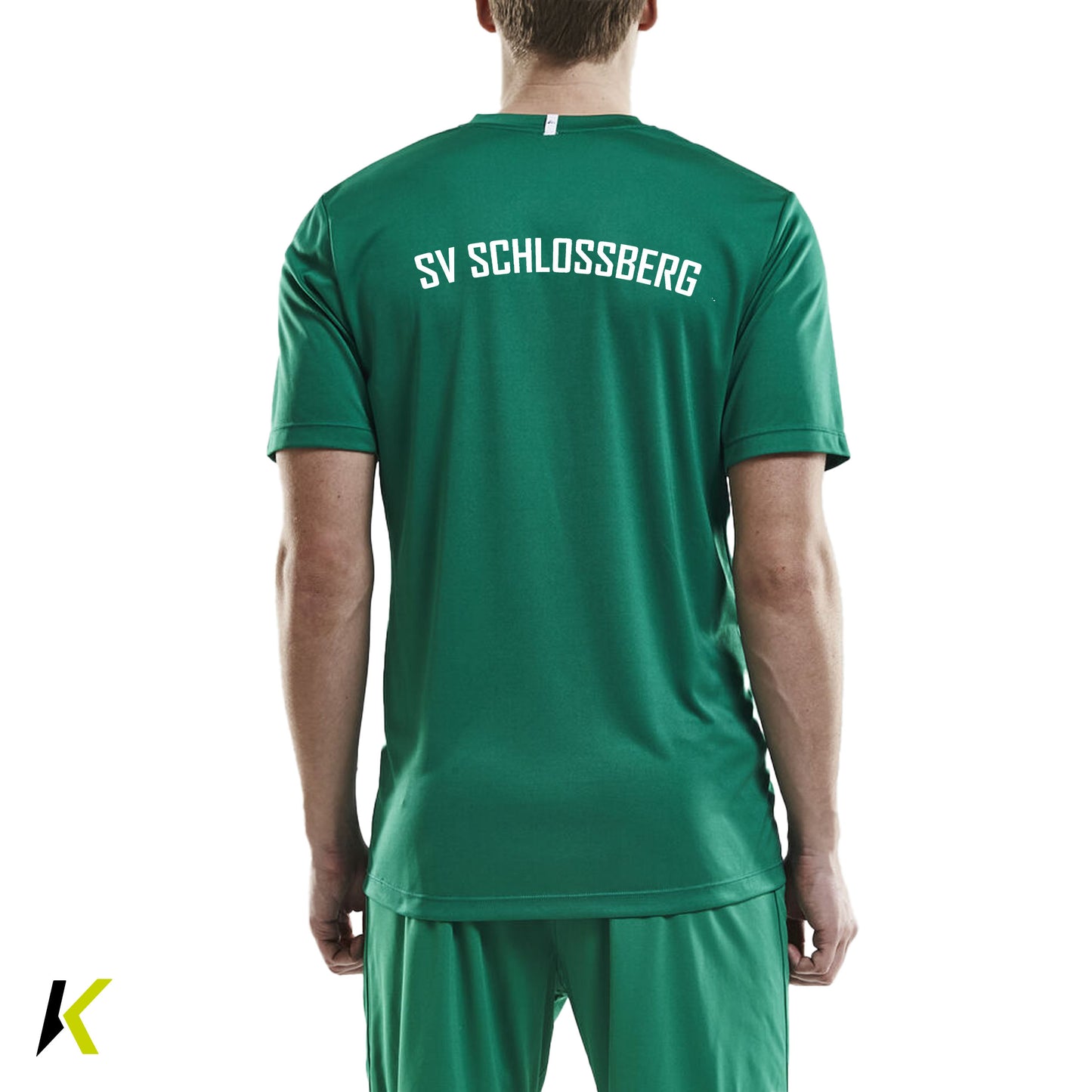 SVSS CRAFT® Squad Go Jersey Solid Jr