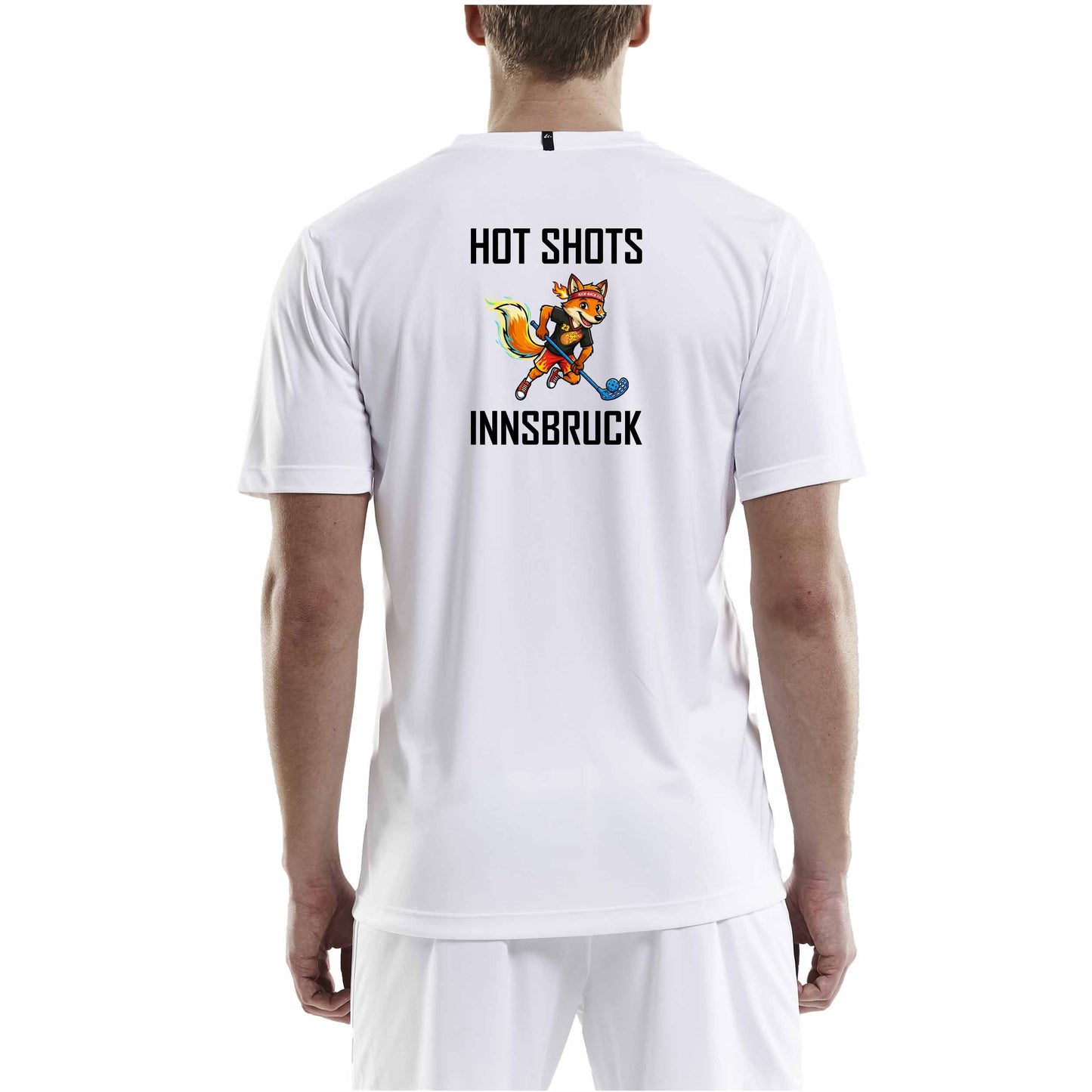HSI CRAFT Squad Go Jersey Solid Jr V01