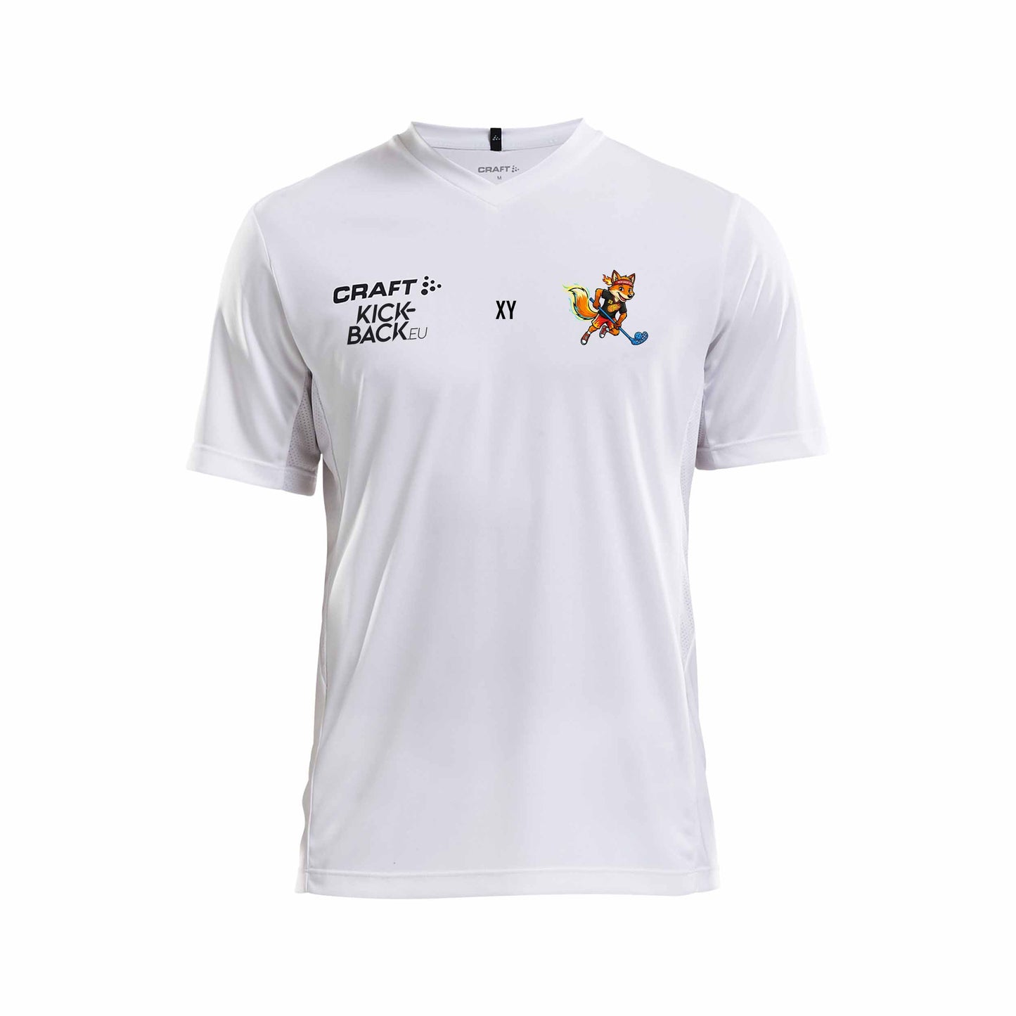 HSI CRAFT Squad Go Jersey Solid Jr V01