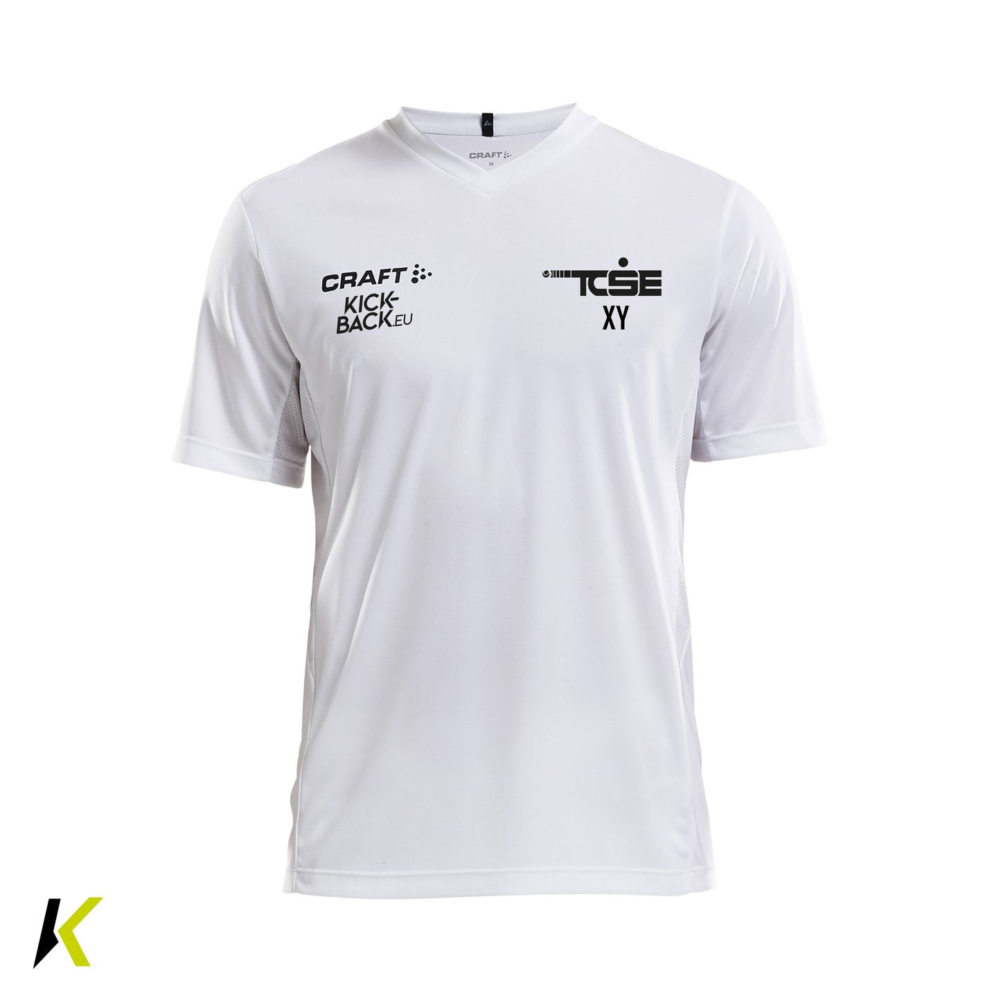 TCSE CRAFT Squad Go Jersey Solid M