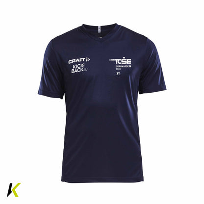 TCSE CRAFT Squad Go Jersey Solid Jr