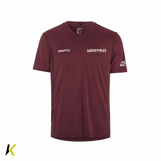 KEEPERfactory CRAFT Squad Go Jersey Solid M