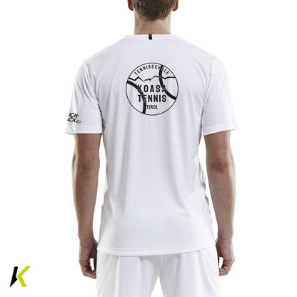 KOASA TENNIS CRAFT Squad Go Jersey Solid Jr
