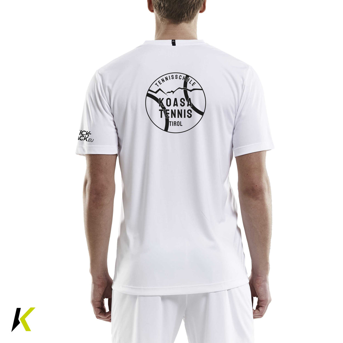 KOASA TENNIS CRAFT Squad Go Jersey Solid M