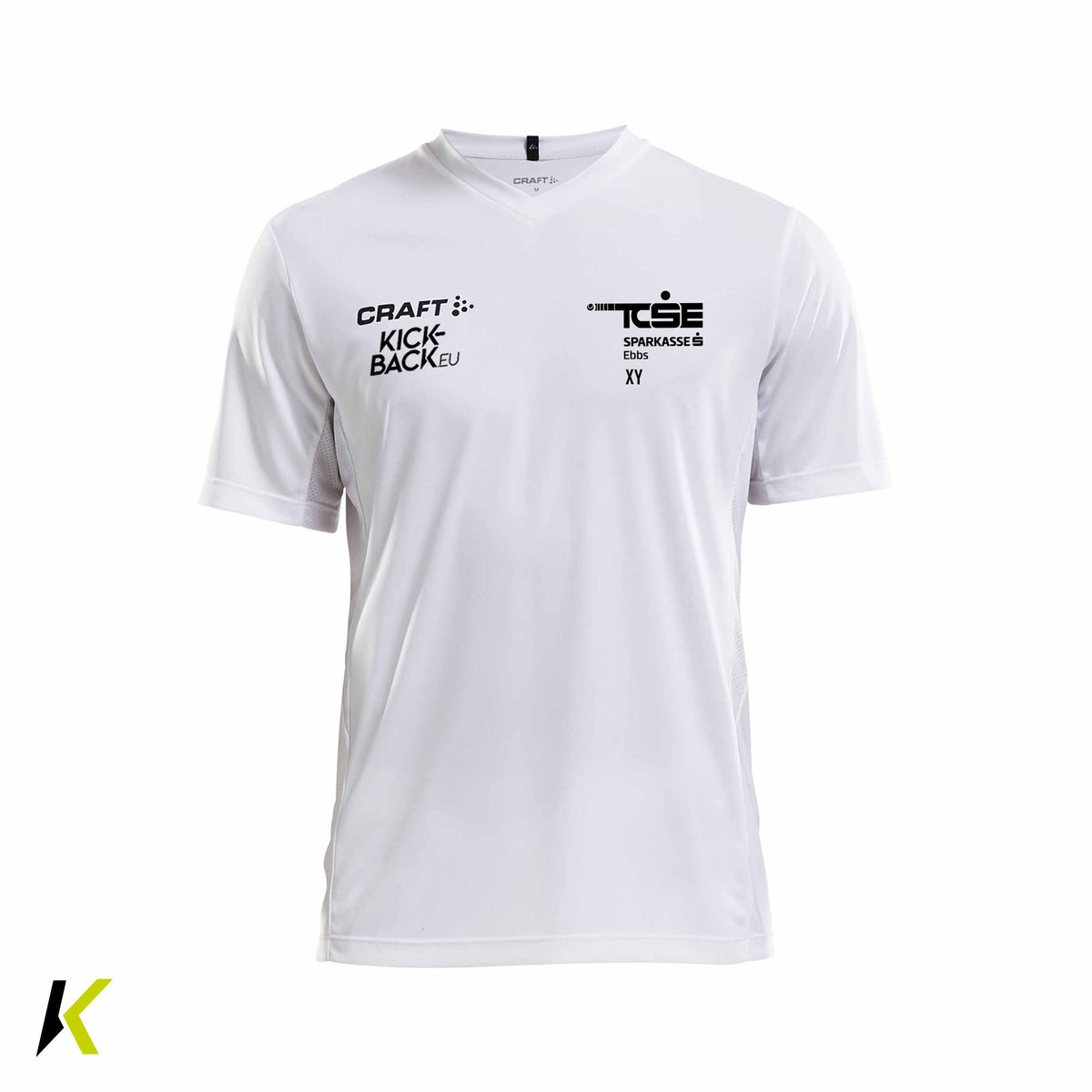 TCSE CRAFT Squad Go Jersey Solid M