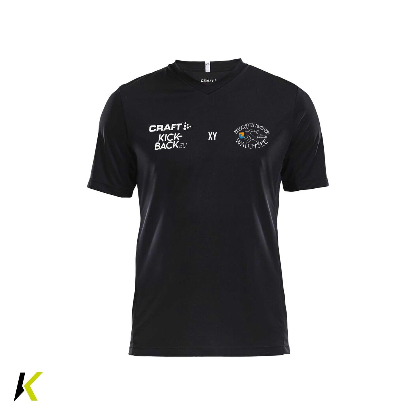 EVW CRAFT Squad Go Jersey Solid M