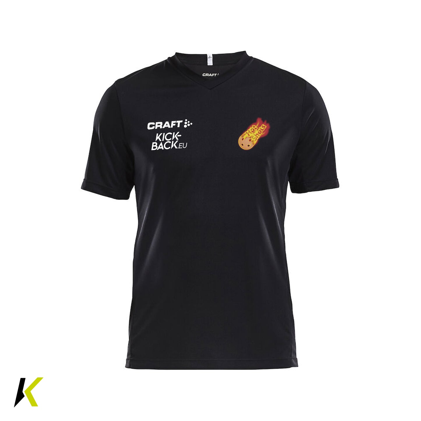 HSI CRAFT® Squad Go Jersey Solid Jr