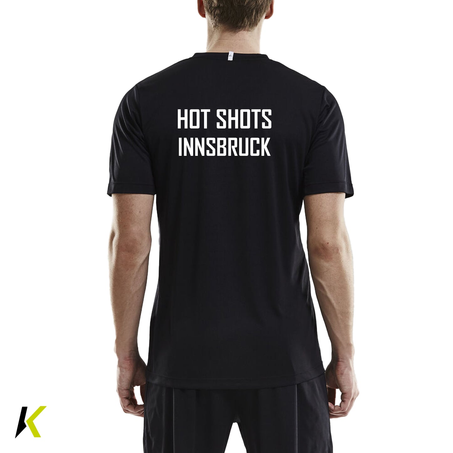 HSI CRAFT® Squad Go Jersey Solid M