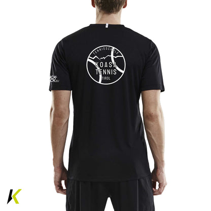 KOASA TENNIS CRAFT Squad Go Jersey Solid Jr
