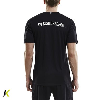 SVSS CRAFT® Squad Go Jersey Solid Jr