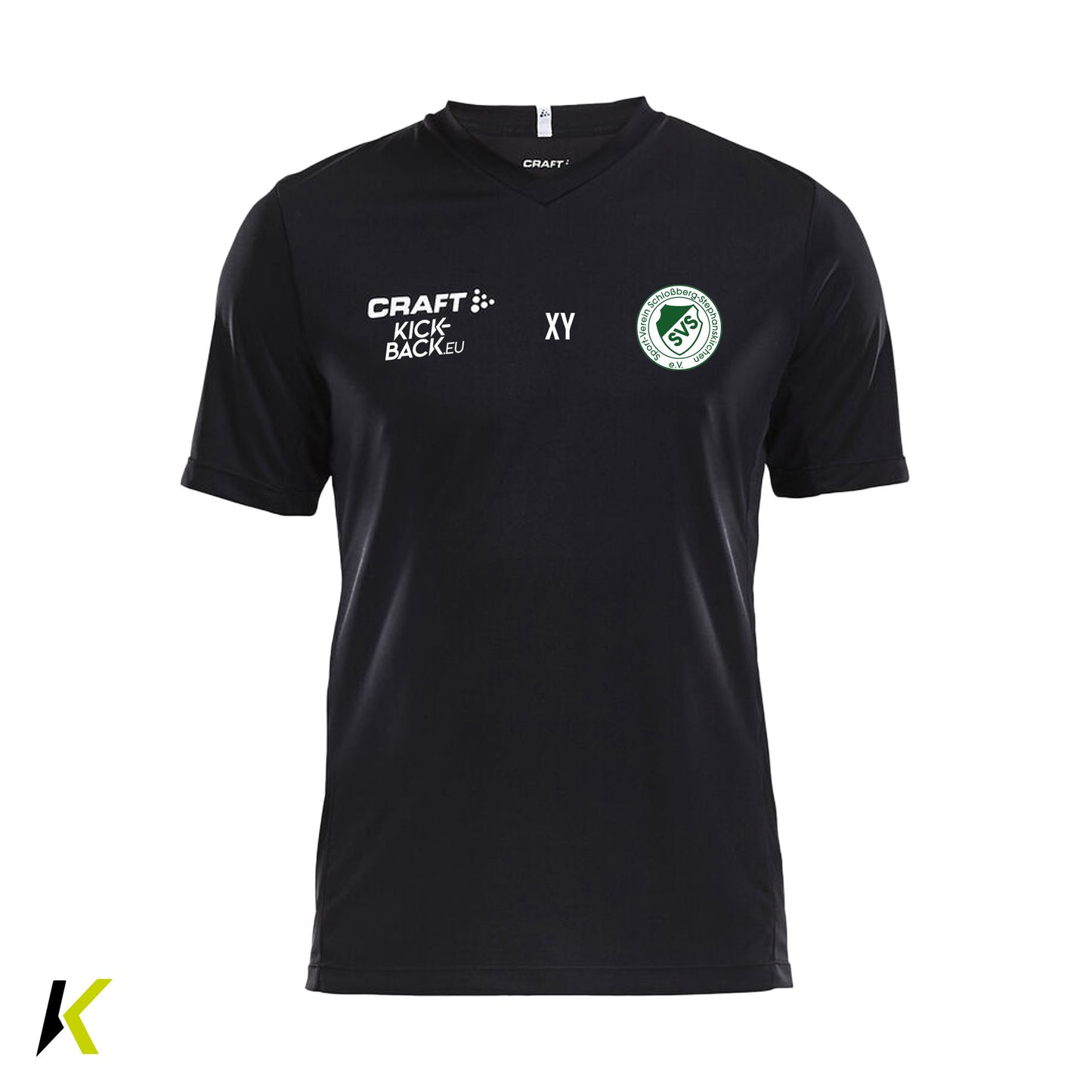 SVSS CRAFT® Squad Go Jersey Solid M