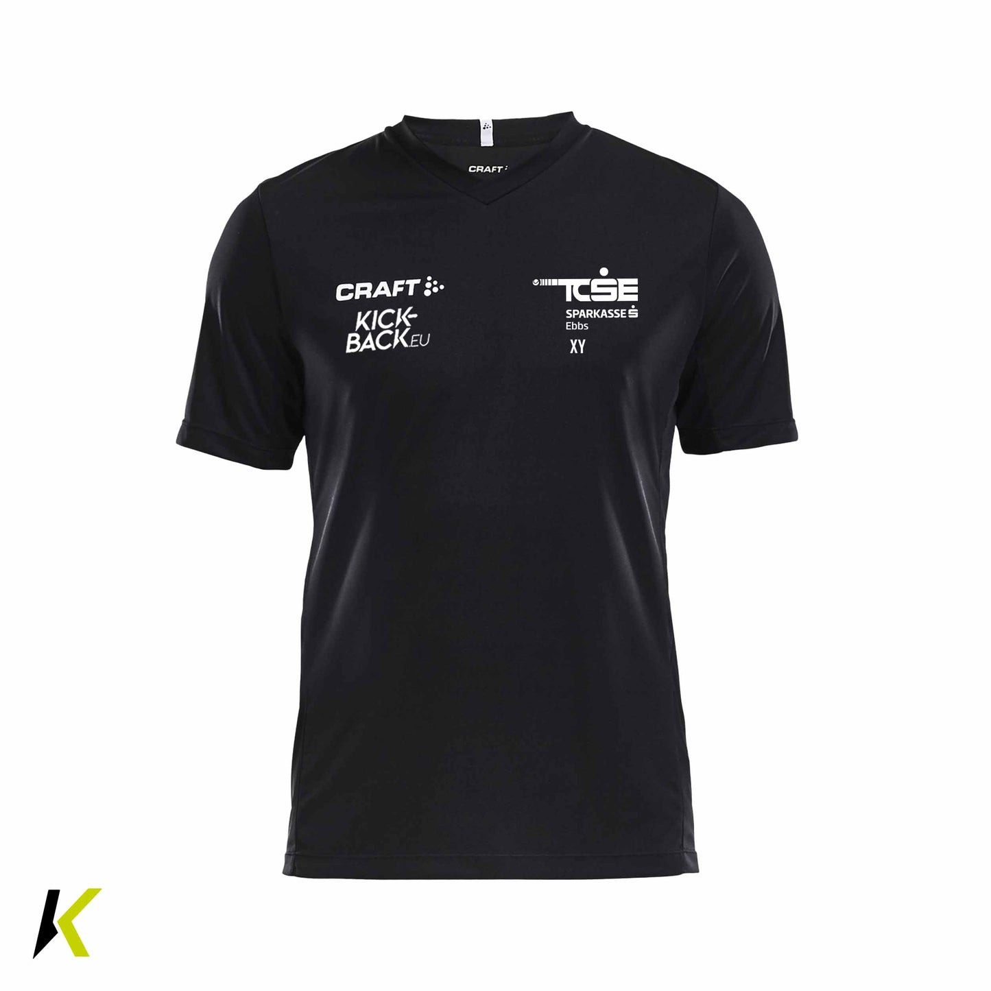 TCSE CRAFT Squad Go Jersey Solid M