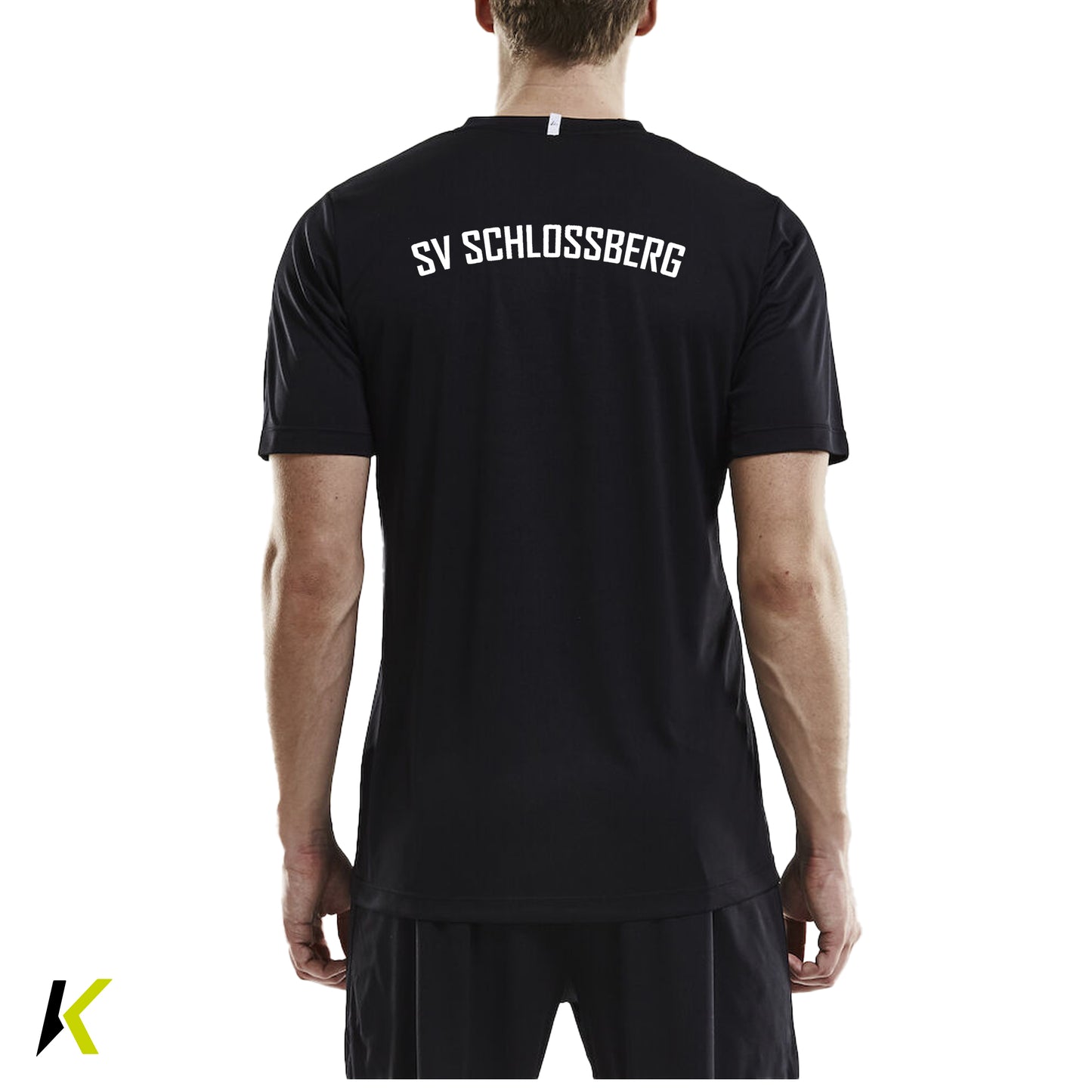 SVSS CRAFT® Squad Go Jersey Solid Jr