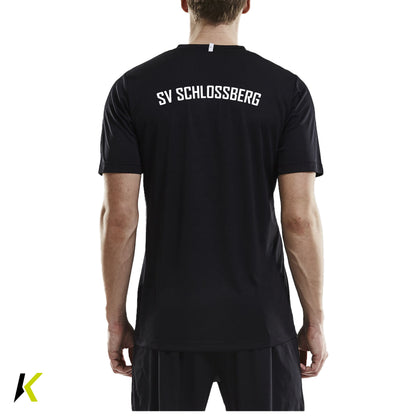 SVSS CRAFT® Squad Go Jersey Solid Jr