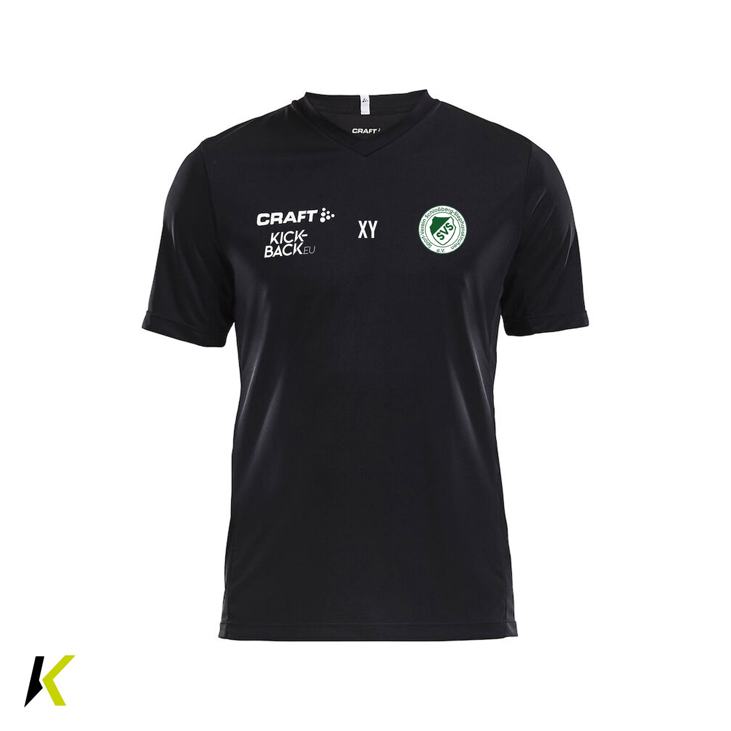 SVSS CRAFT® Squad Go Jersey Solid Jr