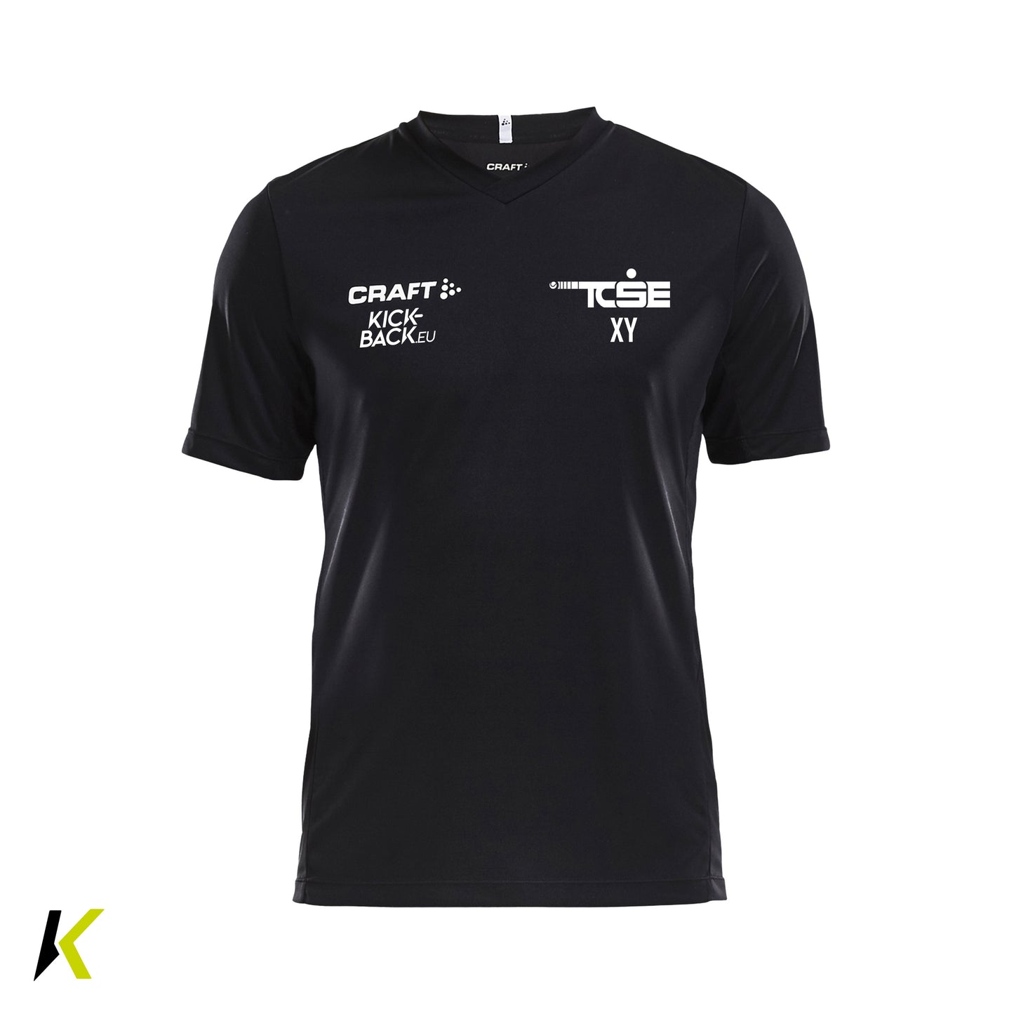 TCSE CRAFT Squad Go Jersey Solid Jr