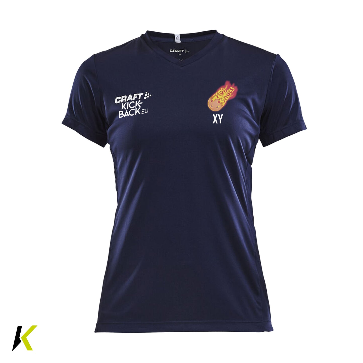 HSI CRAFT® Squad Go Jersey Solid W