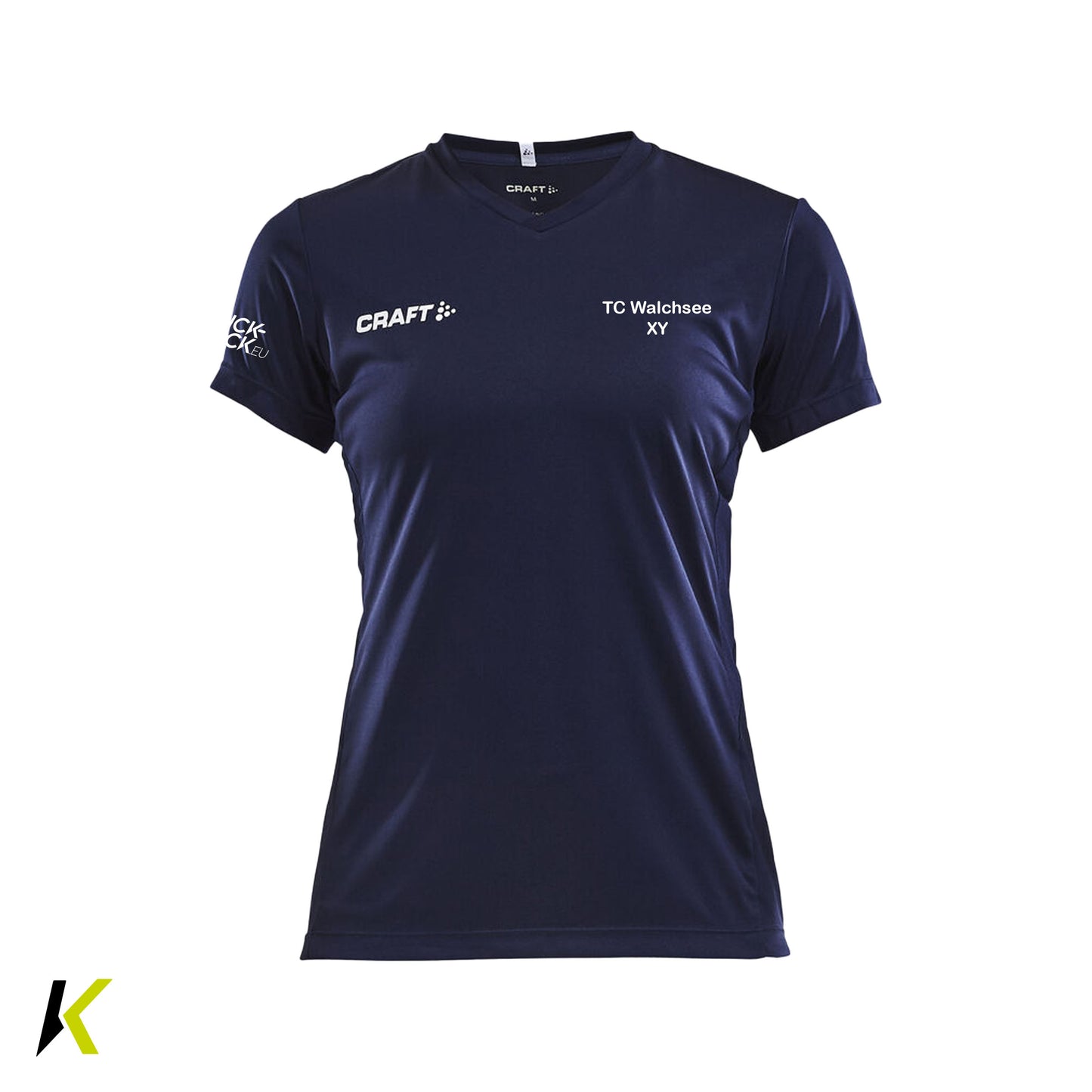 TCW CRAFT® Squad Go Jersey Solid W