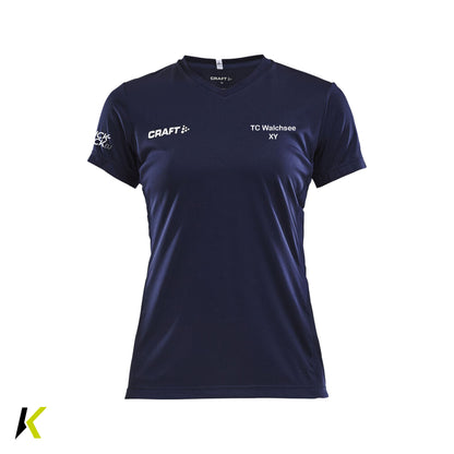 TCW CRAFT® Squad Go Jersey Solid W