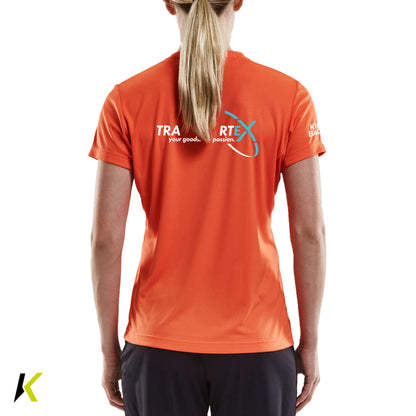 TCW CRAFT® Squad Go Jersey Solid W