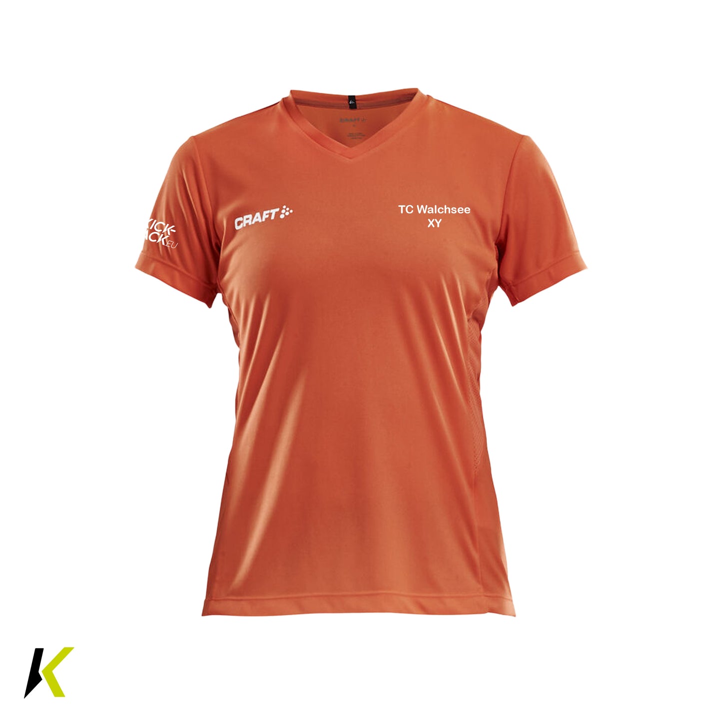 TCW CRAFT® Squad Go Jersey Solid W