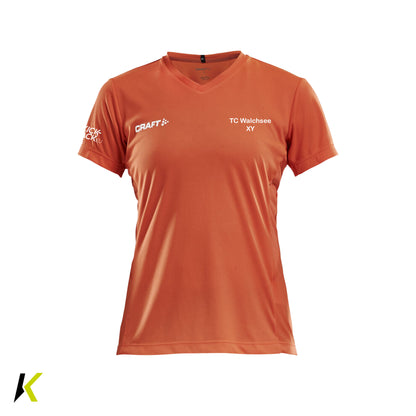 TCW CRAFT® Squad Go Jersey Solid W