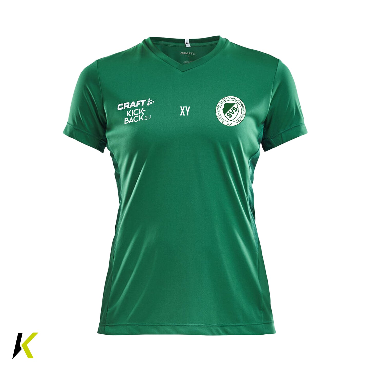 SVSS CRAFT® Squad Go Jersey Solid W