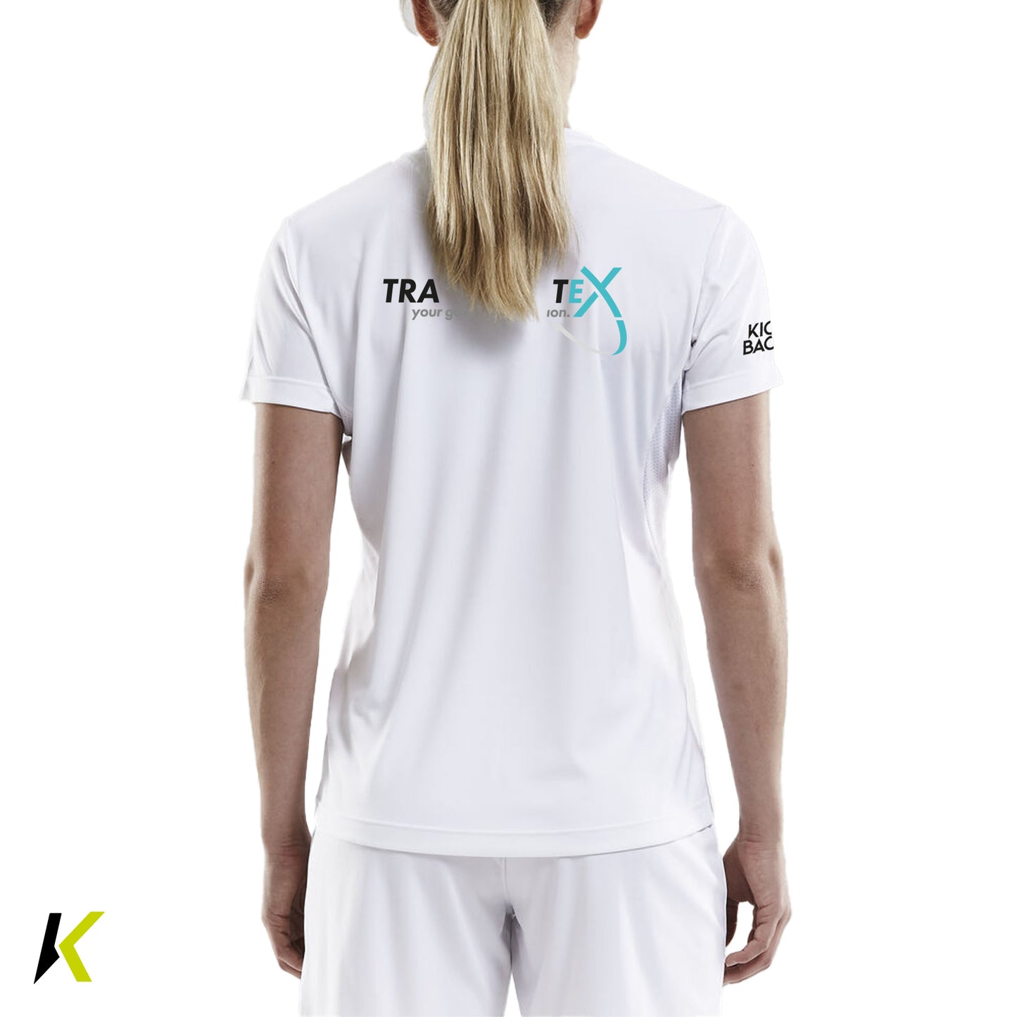 TCW CRAFT® Squad Go Jersey Solid W