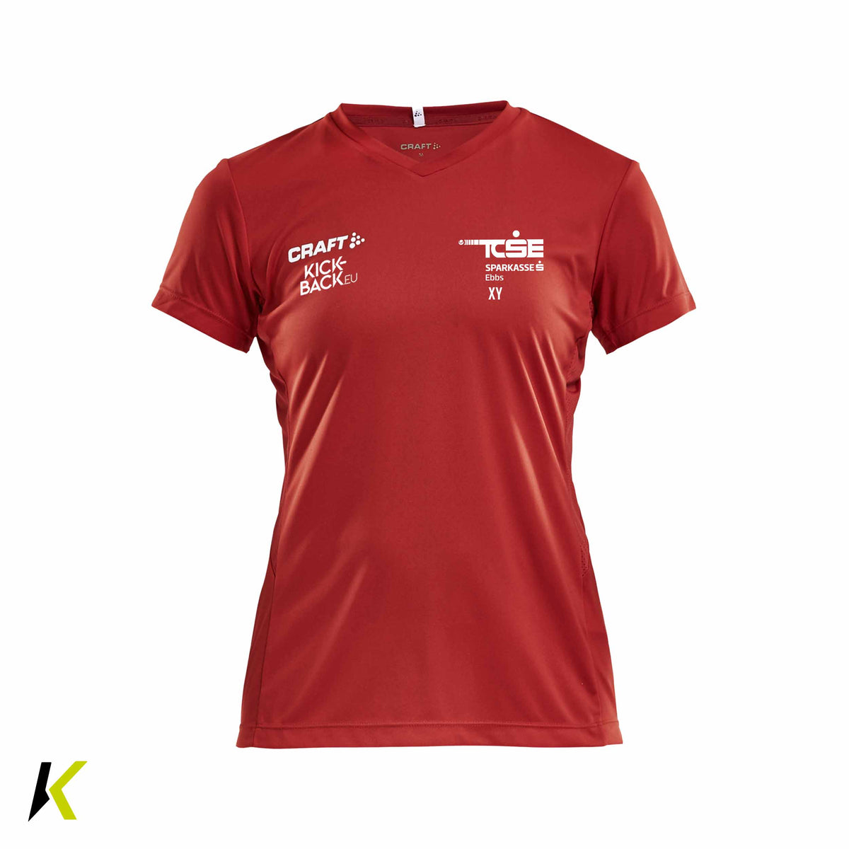 TCSE CRAFT Squad Go Jersey Solid M