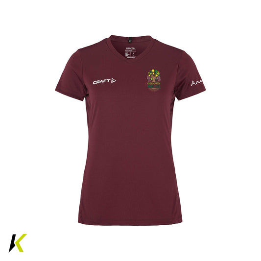 KiGa CRAFT Squad Go Jersey Solid W