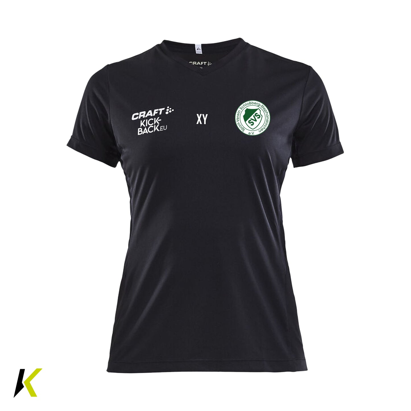 SVSS CRAFT® Squad Go Jersey Solid W