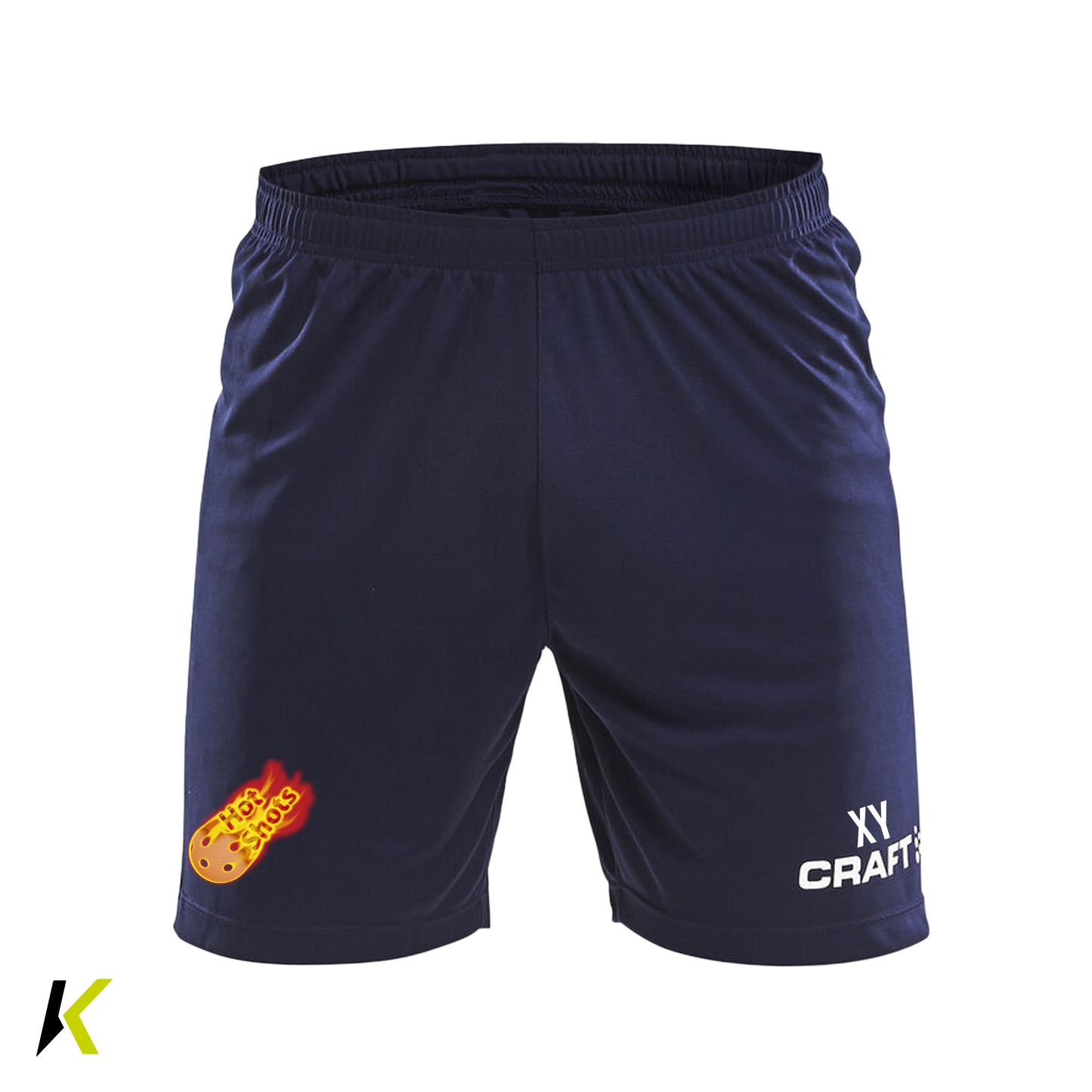 HSI CRAFT® Squad Go Short Solid Jr