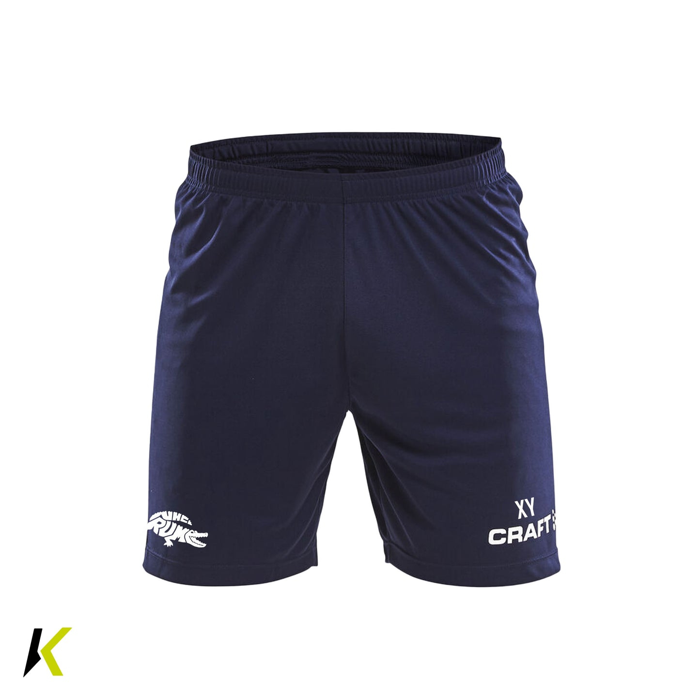 UHCR Craft® Squad Go Short Solid Jr