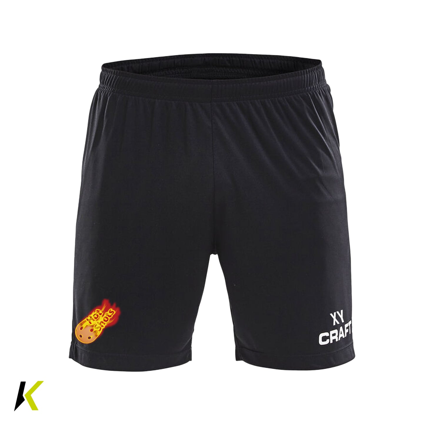 HSI CRAFT® Squad Go Short Solid Jr